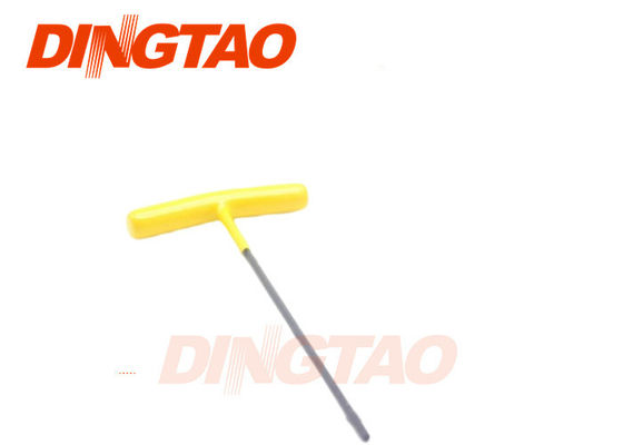 T Handle XLc7000 Cutter Parts Z7 Cutting Tool 7/64" Hex Key 6"L  944022401