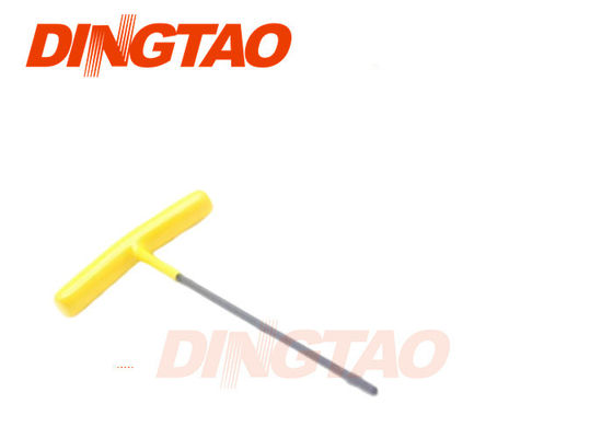 T Handle XLc7000 Cutter Parts Z7 Cutting Tool 7/64" Hex Key 6"L  944022401