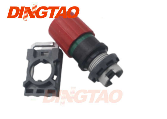 925500670 XLc7000 Cutter Parts Z7 Auto Cutting Parts Actuator E Stop Locking