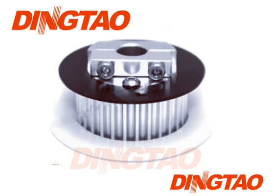 94016001 XLc7000 Cutter Parts Z7 Cutting Parts Motor Pulley 9mm 2-Belt Assembly