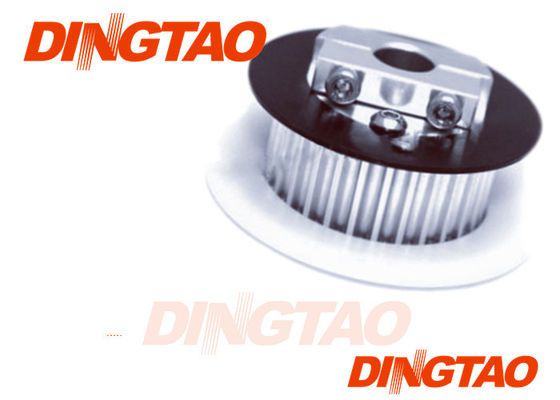 94016001 XLc7000 Cutter Parts Z7 Cutting Parts Motor Pulley 9mm 2-Belt Assembly