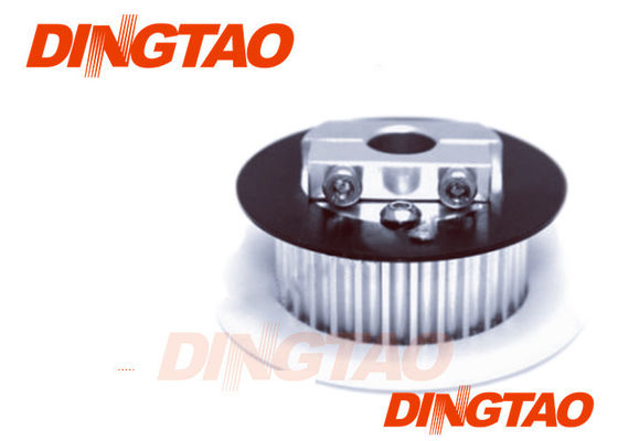 94016001 XLc7000 Cutter Parts Z7 Cutting Parts Motor Pulley 9mm 2-Belt Assembly