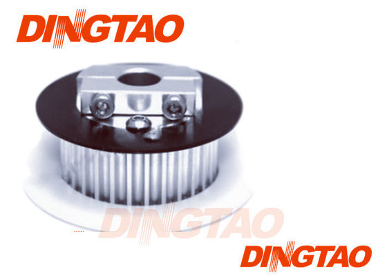 94016001 XLc7000 Cutter Parts Z7 Cutting Parts Motor Pulley 9mm 2-Belt Assembly
