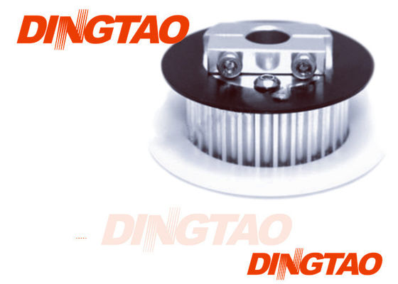 94016001 XLc7000 Cutter Parts Z7 Cutting Parts Motor Pulley 9mm 2-Belt Assembly