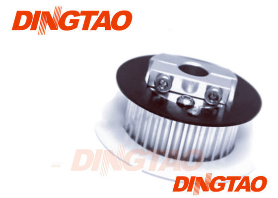 94016001 XLc7000 Cutter Parts Z7 Cutting Parts Motor Pulley 9mm 2-Belt Assembly