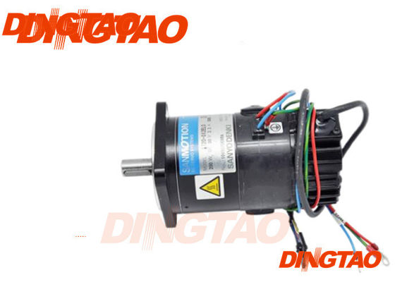 90559000 XLC7000 Cutting Parts Z7 Cutter Parts Assy C-axis Motor Xlc / Z7 Pkg