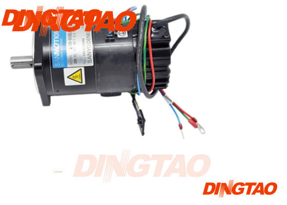 90559000 XLC7000 Cutting Parts Z7 Cutter Parts Assy C-axis Motor Xlc / Z7 Pkg