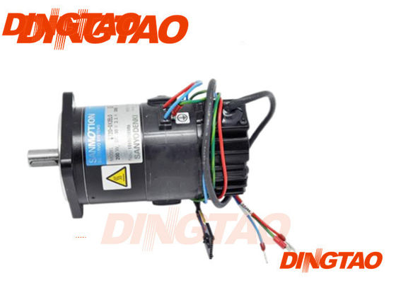 90559000 XLC7000 Cutting Parts Z7 Cutter Parts Assy C-axis Motor Xlc / Z7 Pkg