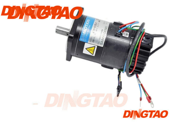 90559000 XLC7000 Cutting Parts Z7 Cutter Parts Assy C-axis Motor Xlc / Z7 Pkg