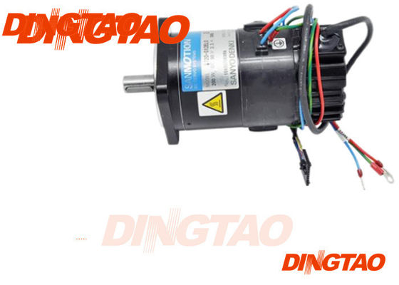 90559000 XLC7000 Cutting Parts Z7 Cutter Parts Assy C-axis Motor Xlc / Z7 Pkg