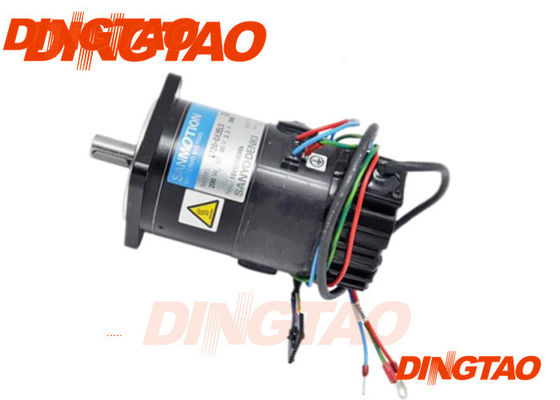 90559000 XLC7000 Cutting Parts Z7 Cutter Parts Assy C-axis Motor Xlc / Z7 Pkg