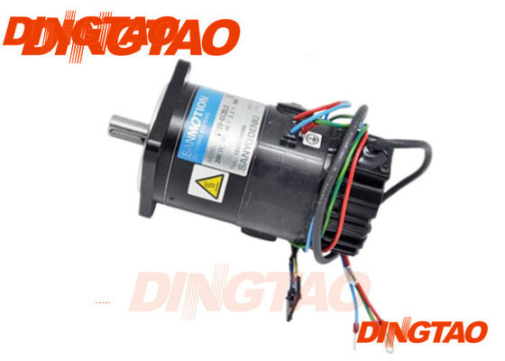 90559000 XLC7000 Cutting Parts Z7 Cutter Parts Assy C-axis Motor Xlc / Z7 Pkg