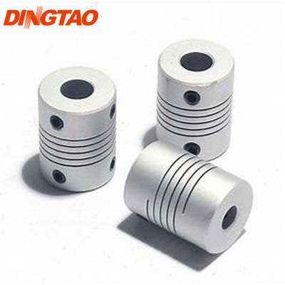 364500129 Coupling Servo Single 10MM X 12 For DT Paragon Cutter HX VX Cutter
