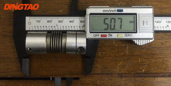 364500129 Coupling Servo Single 10MM X 12 For DT Paragon Cutter HX VX Cutter