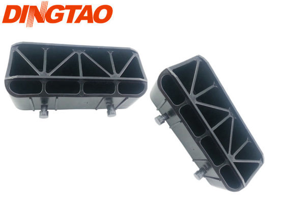 Endcap Roll Formed Slat GTXL Parts PN 88186000 For DT GT1000 Cutter Parts