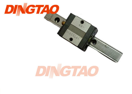 59486001 Bearing Linear W / Rod S-93-7 Suit For DT GT7250 S7200 Cutter Parts
