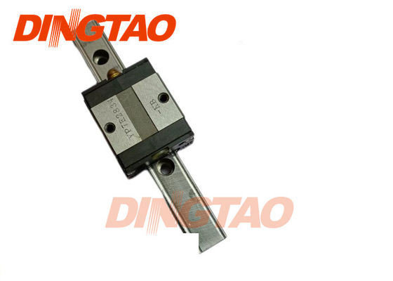 59486001 Bearing Linear W / Rod S-93-7 Suit For DT GT7250 S7200 Cutter Parts