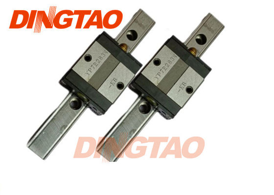 59486001 Bearing Linear W / Rod S-93-7 Suit For DT GT7250 S7200 Cutter Parts