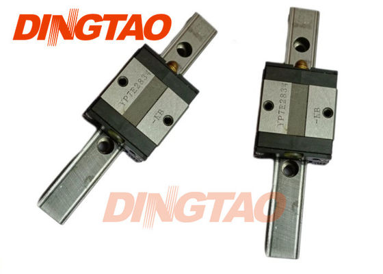 59486001 Bearing Linear W / Rod S-93-7 Suit For DT GT7250 S7200 Cutter Parts