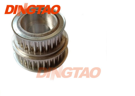DT GT7250 S7200 Auto Cutter Parts PN 57697003 Pulley Sub Assy Idler S-93-7/S72