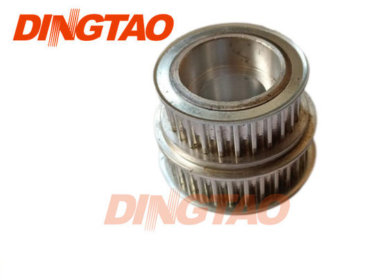 DT GT7250 S7200 Auto Cutter Parts PN 57697003 Pulley Sub Assy Idler S-93-7/S72