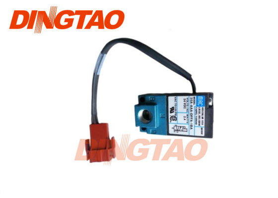 75714000 Auto Cutter Spare Parts GT7250 Pneu Vlv Assy Sharpener / Press