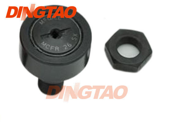 78478003 S7200 GT7250 Cutting Parts Bearing Cam Roller With Slot Shark