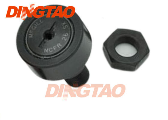 78478003 S7200 GT7250 Cutting Parts Bearing Cam Roller With Slot Shark