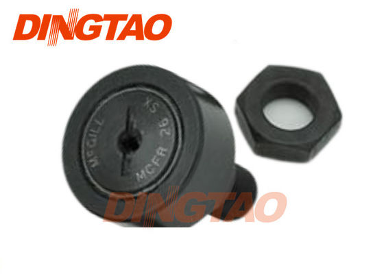 78478003 S7200 GT7250 Cutting Parts Bearing Cam Roller With Slot Shark