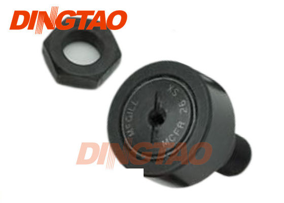 78478003 S7200 GT7250 Cutting Parts Bearing Cam Roller With Slot Shark