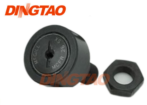 78478003 S7200 GT7250 Cutting Parts Bearing Cam Roller With Slot Shark