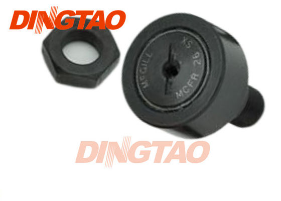 78478003 S7200 GT7250 Cutting Parts Bearing Cam Roller With Slot Shark