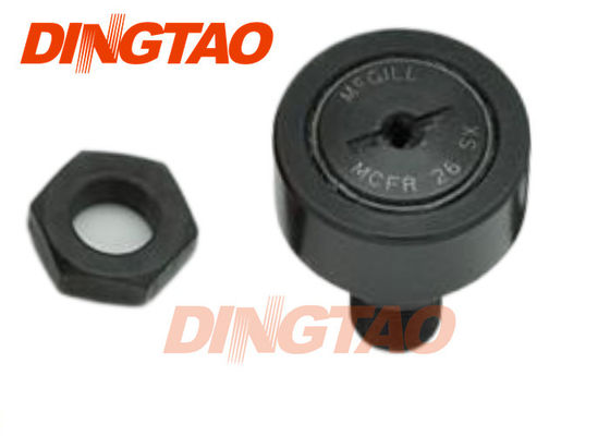 78478003 S7200 GT7250 Cutting Parts Bearing Cam Roller With Slot Shark