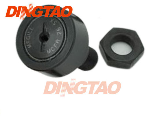 78478003 S7200 GT7250 Cutting Parts Bearing Cam Roller With Slot Shark