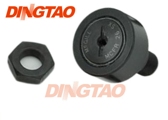 78478003 S7200 GT7250 Cutting Parts Bearing Cam Roller With Slot Shark