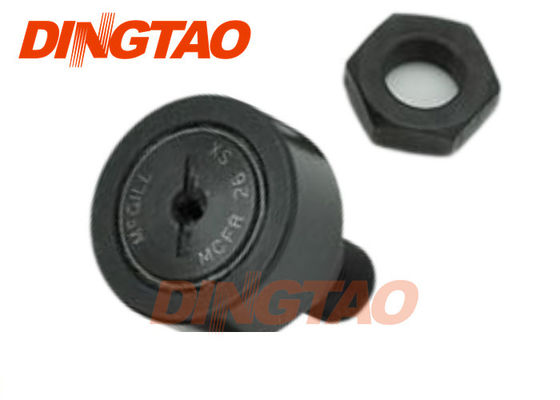78478003 S7200 GT7250 Cutting Parts Bearing Cam Roller With Slot Shark