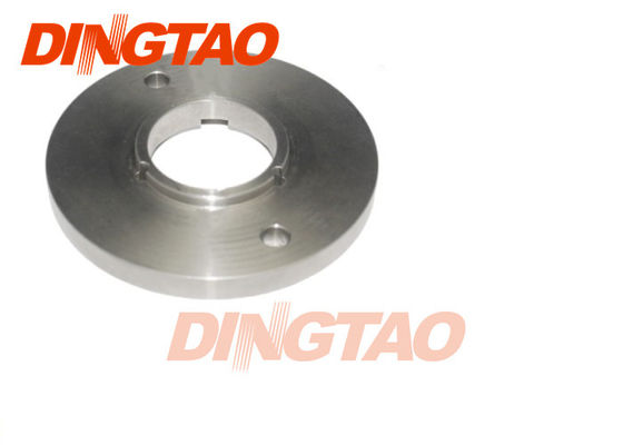 61608001 GT7250 Spare Parts Pulley Driven Flywheel S7200 Cutting