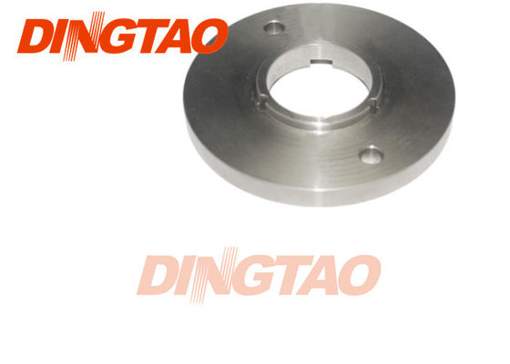 61608001 GT7250 Spare Parts Pulley Driven Flywheel S7200 Cutting