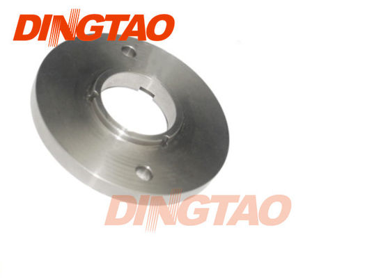 61608001 GT7250 Spare Parts Pulley Driven Flywheel S7200 Cutting