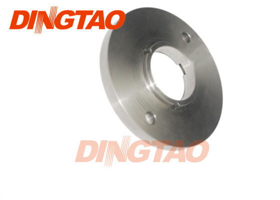 61608001 GT7250 Spare Parts Pulley Driven Flywheel S7200 Cutting