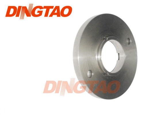 61608001 GT7250 Spare Parts Pulley Driven Flywheel S7200 Cutting