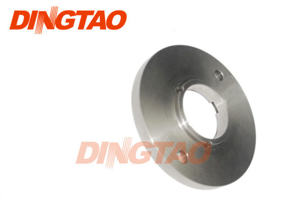 61608001 GT7250 Spare Parts Pulley Driven Flywheel S7200 Cutting
