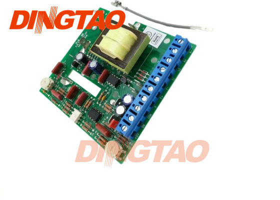 DT GT7250 Cutter Parts Pca Signal Isolator S32 Drill PN 350500028