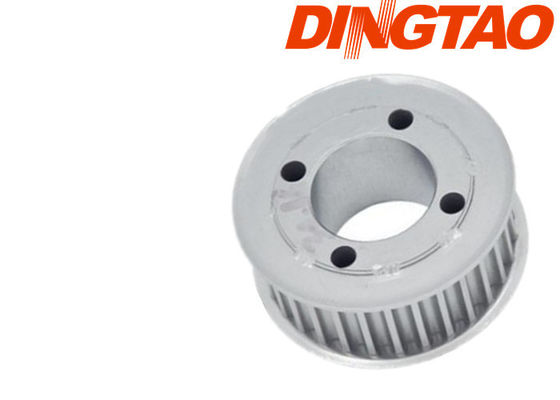 90739000 For Z7 Spare Parts Xlc7000 Cutting Pulley Flange Assembly Single Drill