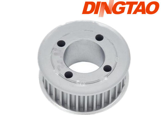 90739000 For Z7 Spare Parts Xlc7000 Cutting Pulley Flange Assembly Single Drill