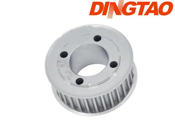 90739000 For Z7 Spare Parts Xlc7000 Cutting Pulley Flange Assembly Single Drill
