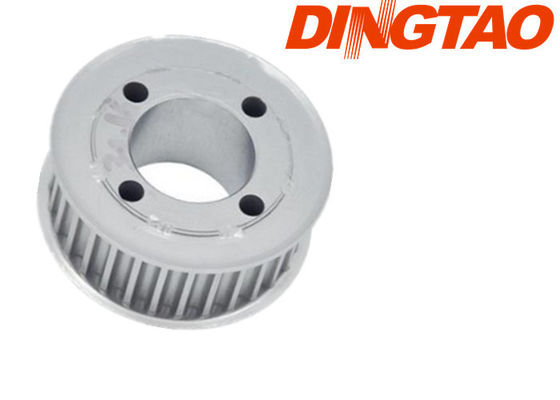 90739000 For Z7 Spare Parts Xlc7000 Cutting Pulley Flange Assembly Single Drill