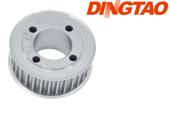 90739000 For Z7 Spare Parts Xlc7000 Cutting Pulley Flange Assembly Single Drill