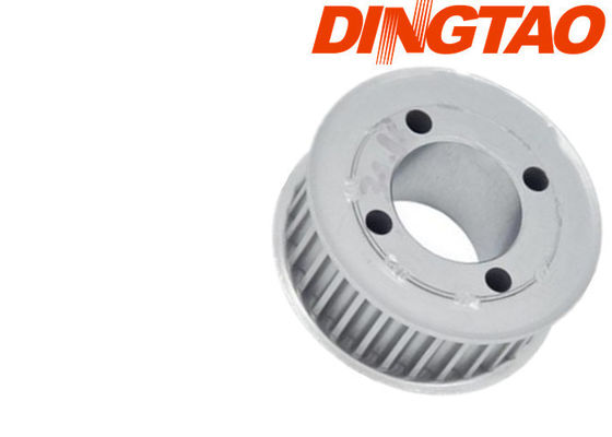 90739000 For Z7 Spare Parts Xlc7000 Cutting Pulley Flange Assembly Single Drill