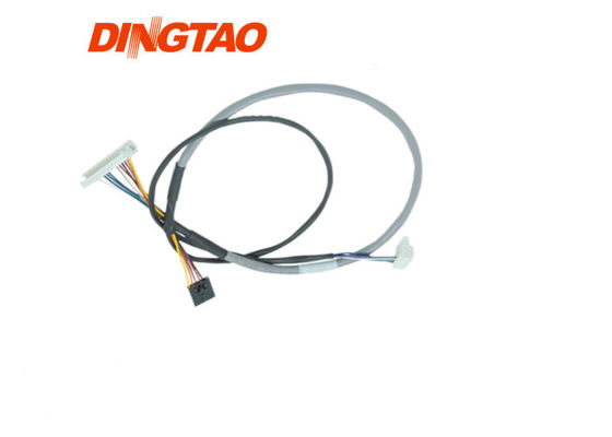 For Xlc7000 Auto Cutting Parts Z7 Spare Parts Cable Drill Drive Control 91141002
